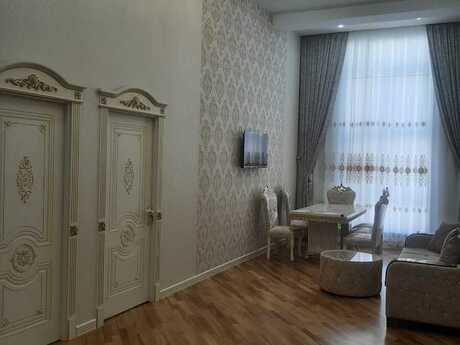 Объявление №6251572 - Баку, Насиминский  р., 3-комн., 120 м², 14/14 этаж