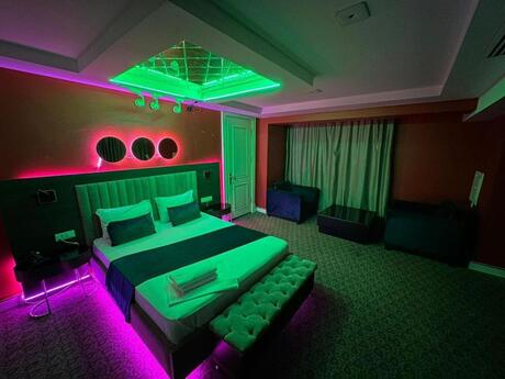 Elan №5996701 - Bakı, Gənclik m., 3200 m²