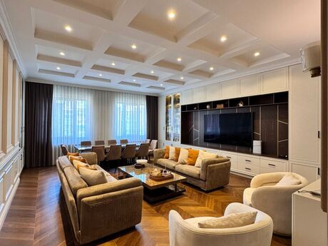 Elan №6251612 - Bakı, 28 May m., 7 otaqlı, 283 m², 6/18 mərtəbə