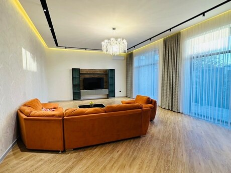 Сдаётся 5-комнатный дом, Bilgəh, 350 м², 1 500 AZN/мес, фото 4 / 12