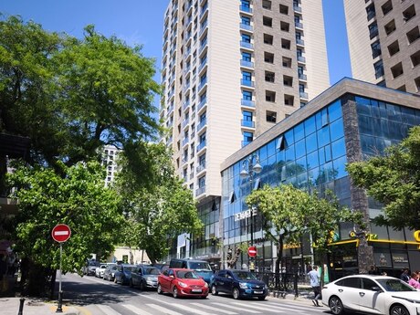 Elan №6251603 - Bakı, 28 May m., 4 otaqlı, 195 m², 12/16 mərtəbə