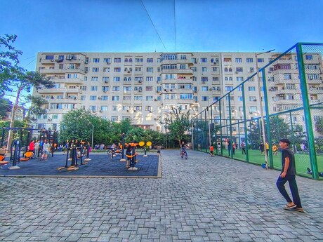 Elan №6204675 - Bakı, Koroğlu m., 2 otaqlı, 65 m², 5/9 mərtəbə