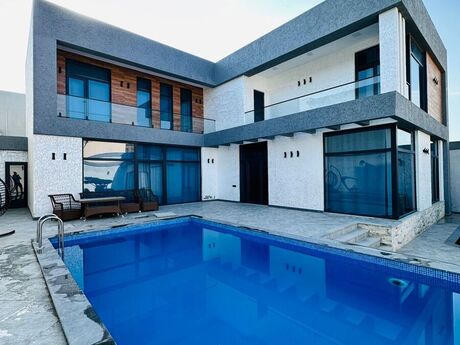 Объявление №6251613 - Баку, пос. Мардакан, 5-комн., 400 м²