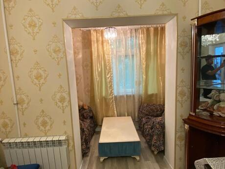 2-room apartment for rent, 80 m², Xalqlar Dostluğu: 600 ₼/mo 5