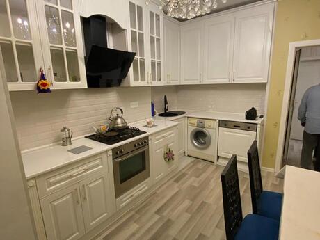 2-room apartment for rent, 80 m², Xalqlar Dostluğu: 600 ₼/mo 2
