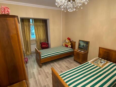 2-room apartment for rent, 80 m², Xalqlar Dostluğu: 600 ₼/mo 4