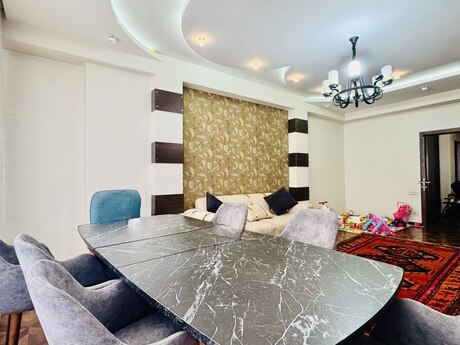 3-room apartment, 145 m², Yeni Yasamal: 286 000 ₼ 3