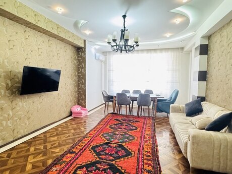 3-room apartment, 145 m², Yeni Yasamal: 286 000 ₼ 2