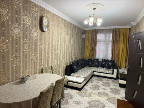Elan №6251657 - Bakı, İnşaatçılar m., 2 otaqlı, 75 m², 16/19 mərtəbə