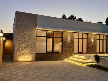 4 otaqlı həyət evi, 140 m², Şüvəlan: 285 000 ₼ 2
