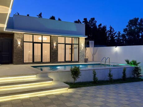 4 otaqlı həyət evi, 140 m², Şüvəlan: 285 000 ₼ 3