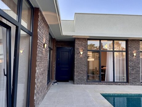 4 otaqlı həyət evi, 140 m², Şüvəlan: 285 000 ₼ 4