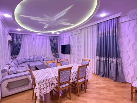 Elan №6251754 - Sumqayıt, Sumqayıt, 3 otaqlı, 136 m², 7/15 mərtəbə