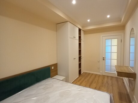 Продаётся 2-комнатная квартира в новостройке, Nərimanov, 66 м², 225 000 AZN, фото 4 / 11