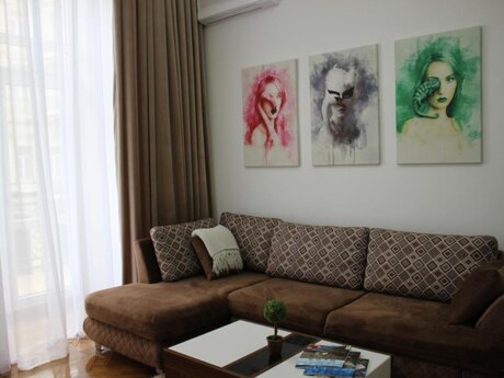 Аренда: 2-комнатная квартира, 75 м², Sahil: 1 800 ₼/мес 4