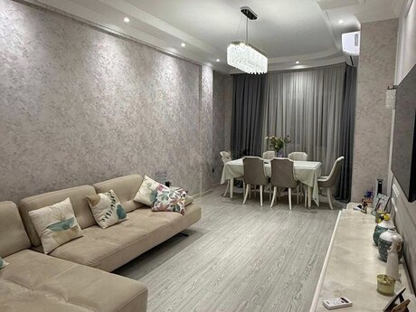 Elan №6251769 - Bakı, İnşaatçılar m., 3 otaqlı, 100 m², 8/16 mərtəbə