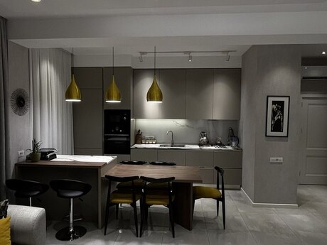3 otaqlı mənzil, 91 m², Bakıxanov: 303 000 ₼ 2
