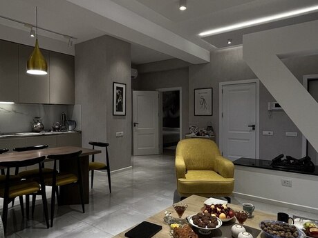 3 otaqlı mənzil, 91 m², Bakıxanov: 303 000 ₼ 5