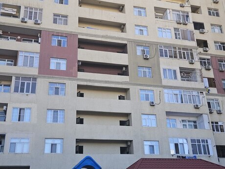Elan №6251803 - Bakı, 20 Yanvar m., 3 otaqlı, 110 m², 11/17 mərtəbə