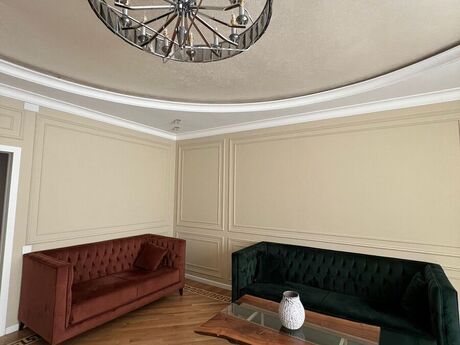 Elan №6251822 - Bakı, Nəsimi r., 3 otaqlı, 140 m², 13/18 mərtəbə