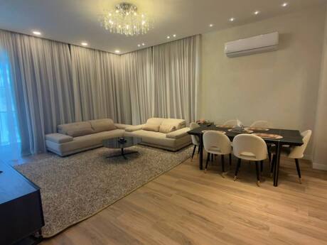 3 otaqlı mənzil, 141 m², Sea Breeze: 580 000 ₼ 3