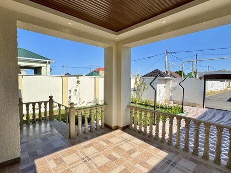 4 otaqlı həyət evi, 145 m², Buzovna: 205 000 ₼ 5