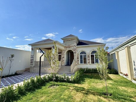 4 otaqlı həyət evi, 145 m², Buzovna: 205 000 ₼ 2
