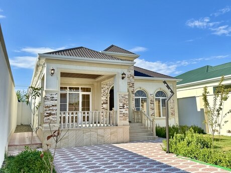 4 otaqlı həyət evi, 145 m², Buzovna: 205 000 ₼ 3