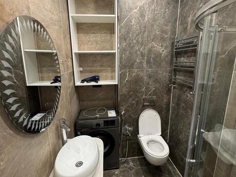 1 otaqlı yeni tikili - Sea Breeze q. - 41 m²