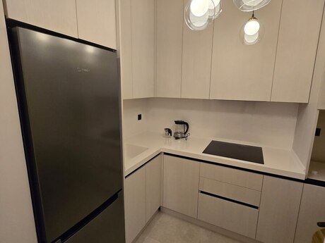 1 otaqlı yeni tikili - Sea Breeze q. - 41 m²