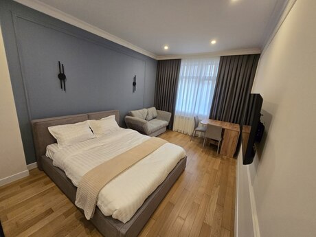 1 otaqlı yeni tikili - Sea Breeze q. - 41 m²