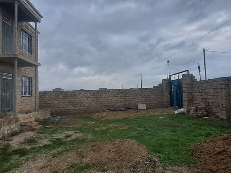 8 otaqlı həyət evi, 200 m², Türkan: 66 000 ₼ 5