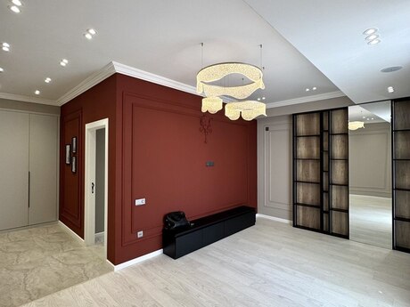 Elan №6251911 - Bakı, Qara Qarayev m., 2 otaqlı, 76 m², 14/17 mərtəbə