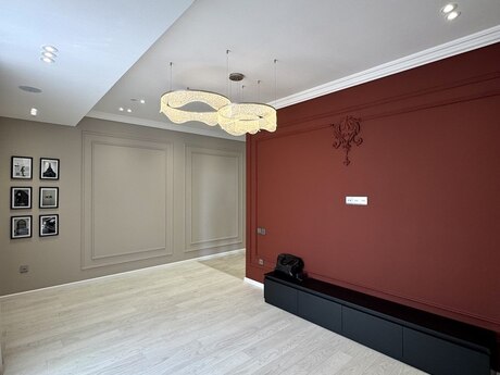 2 otaqlı mənzil, 76 m², Qara Qarayev: 260 000 ₼ 3