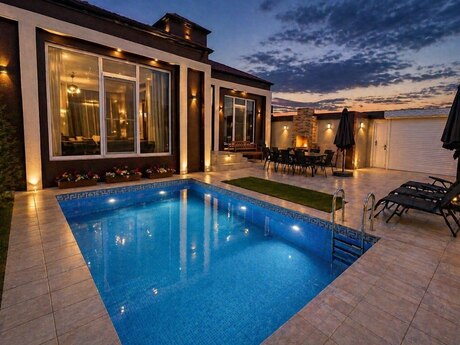Elan №6251917 - Bakı, Şüvəlan q., 4 otaqlı, 120 m²