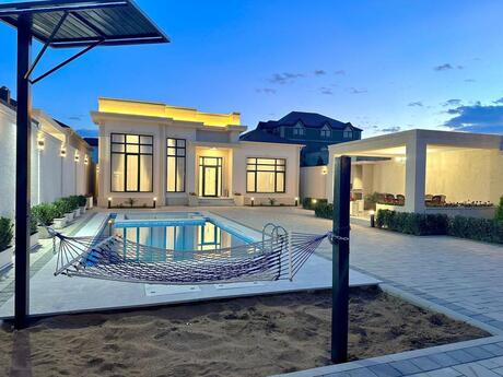 Elan №6251932 - Bakı, Mərdəkan q., 5 otaqlı, 300 m²