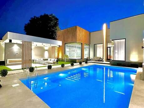 Elan №6251935 - Bakı, Mərdəkan q., 5 otaqlı, 240 m²