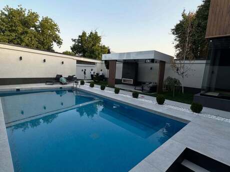 5-комн. дом/дача - пос. Мардакан - 240 м²