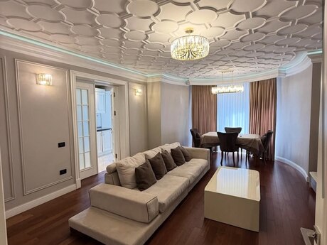 Elan №6251941 - Bakı, Nəsimi r., 4 otaqlı, 135 m², 3/18 mərtəbə