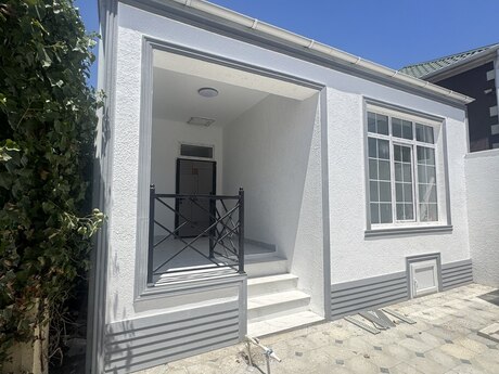 3 otaqlı həyət evi, 100 m², Hövsan: 100 000 ₼ 2