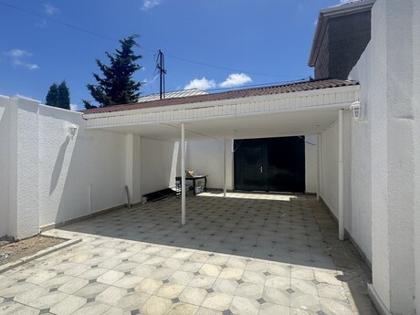3 otaqlı həyət evi, 100 m², Hövsan: 100 000 ₼ 3