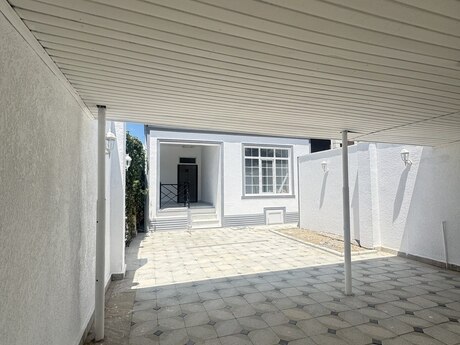 3 otaqlı həyət evi, 100 m², Hövsan: 100 000 ₼ 4