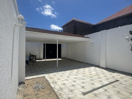 3 otaqlı həyət evi, 100 m², Hövsan: 100 000 ₼ 5