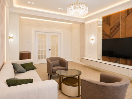 4-комнатная квартира, 220 м², Bayıl: 1 380 000 ₼ 4
