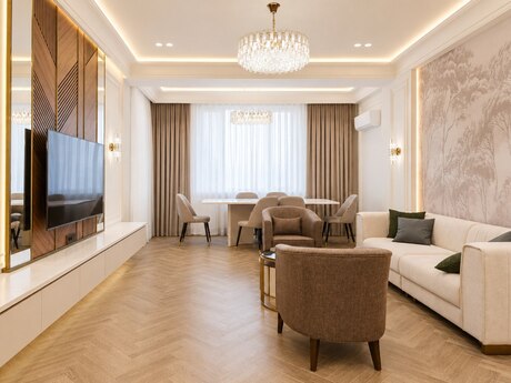 Elan №6252014 - Bakı, Bayıl q., 4 otaqlı, 220 m², 7/14 mərtəbə