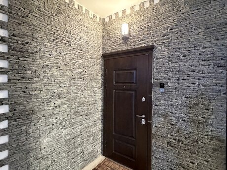 3 rooms · 104 m² · floor 9/17, Dərnəgül