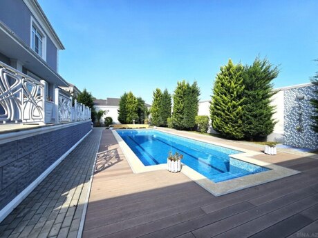 5-комн. дом/дача - пос. Шувеляны - 450 м²