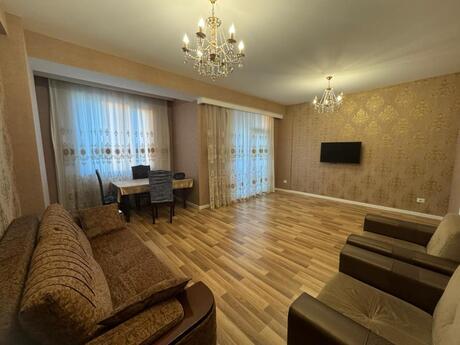 Elan №6252091 - Bakı, Qara Qarayev m., 3 otaqlı, 90 m², 10/16 mərtəbə