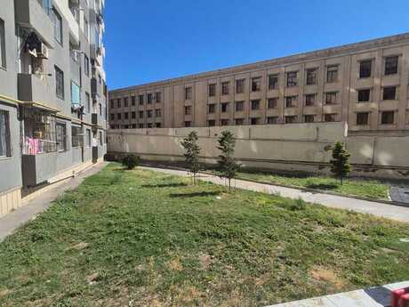 Объявление №6252086 - Баку, м. Автовокзал, 1-комн., 43 м², 1/16 этаж