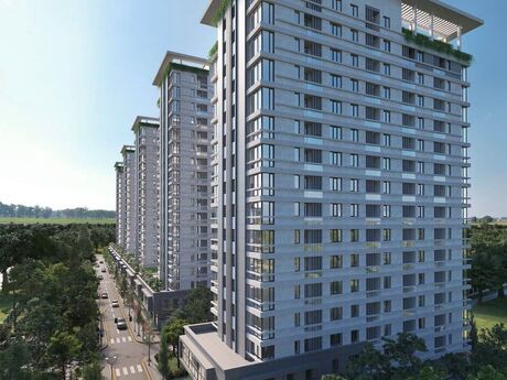 Elan №6248281 - Bakı, İnşaatçılar m., 3 otaqlı, 85 m², 4/18 mərtəbə